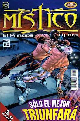 Místico: El Príncipe de Plata y Oro #61