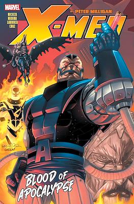 X-Men by Peter Milligan #2