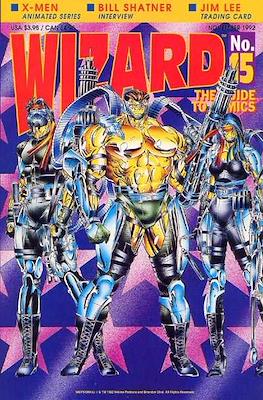 Wizard. The Comics Magazine #15