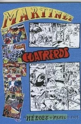 Heroes de Papel. Martinez Osete #16