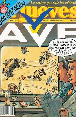 El Jueves #776