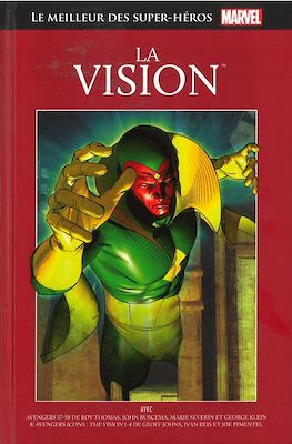 Marvel comics: le Meilleur des Super-Heros #16
