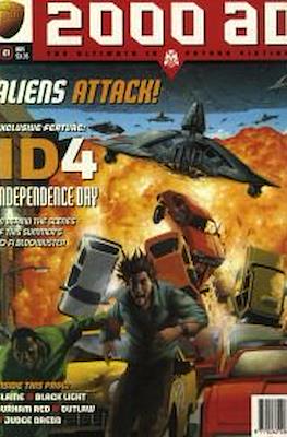 2000 AD (Magazine) #1004