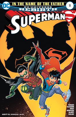 Superman Vol. 4 (2016-2018) #11