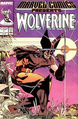 Marvel Comics Presents Vol. 1 (1988-1995) #1