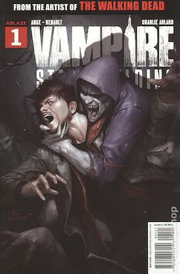 Vampire State Building (Variant Cover)