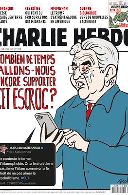 Charlie Hebdo #1710