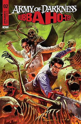 Army of Darkness / Bubba Ho-Tep (Comic Book) #2