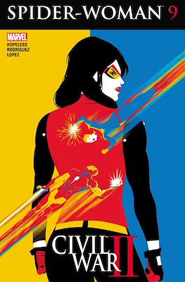 Spider-Woman (Vol. 6 2015-2017) #9