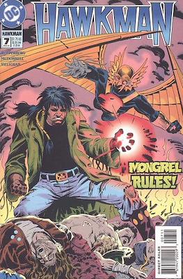 Hawkman Vol. 3 (1993-1996) #7