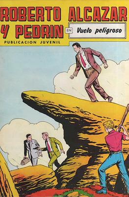 Roberto Alcázar y Pedrín. 2ª época (Grapa 16 pp) #225