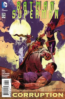 Batman / Superman Vol. 1 (2013-2016) (Comic Book) #26