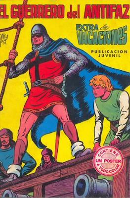 El Guerrero del Antifaz Almanaques / Extras (1972) #2