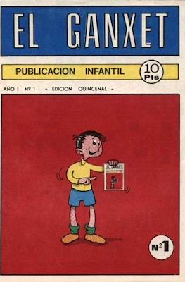 El Ganxet (1975-1976) #1