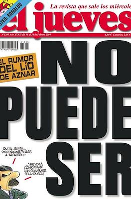 El Jueves (Revista) #1395