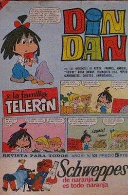 Din Dan (1965-1967) #108