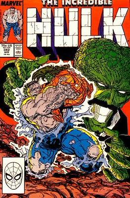 The Incredible Hulk Vol.1 #342