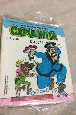 Aventuras de Capulinita #720
