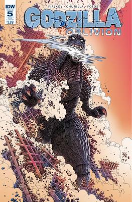 Godzilla: oblivion #5