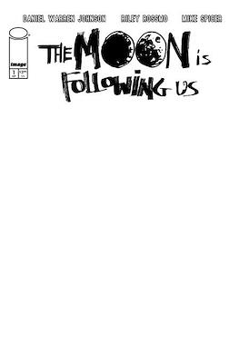 The Moon Is Following Us (Variant Cover) #1.4