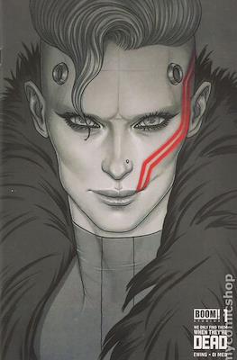 We Only Find Them When They're Dead (Variant Cover) #1.4