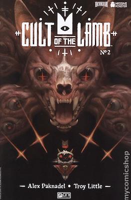 Cult of The Lamb (Variant Cover) #2.3