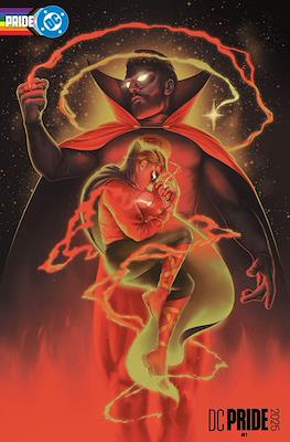 DC Pride (2025-Variant Covers) #1.2