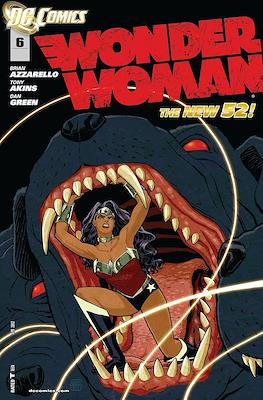 Wonder Woman Vol. 4 (2011-2016) #6