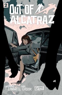 Out of Alcatraz (Variant Covers) #2.2