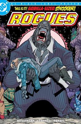 Rogues (2022-Variant Covers) #3.1