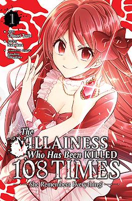 The Villainess Who Has Been Killed 108 Times - She Remembers Everything! -