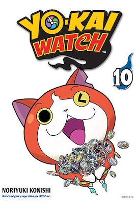 Yo-kai Watch #10