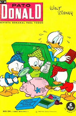 Pato Donald #44