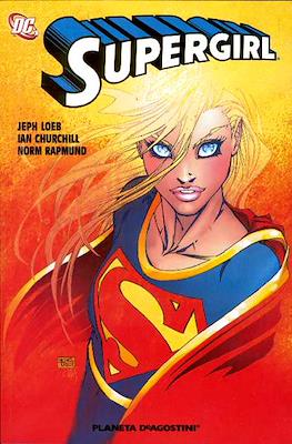 Supergirl (2007-2009)