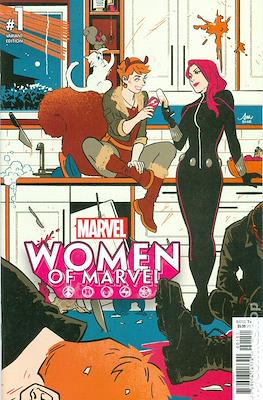 Women of Marvel (2022 Variant Cover) #1.3