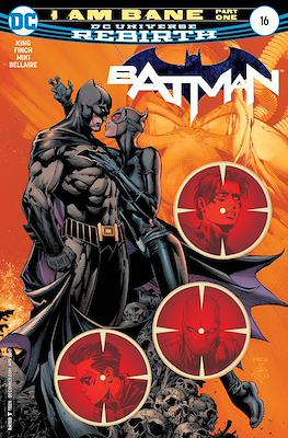 Batman Vol. 3 (2016-...) #16