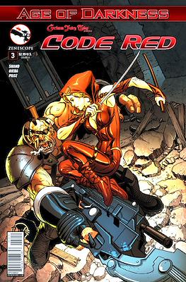 Grimm Fairy Tales presents: Code Red #3