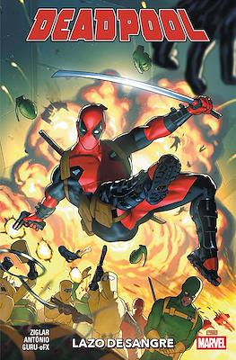 Deadpool (2025) #1