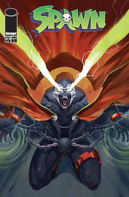 Spawn (Variant Cover) #373