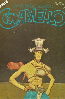 Un fanzín llamado Camello #9
