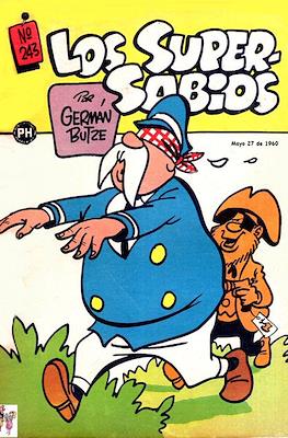 Los Supersabios #243