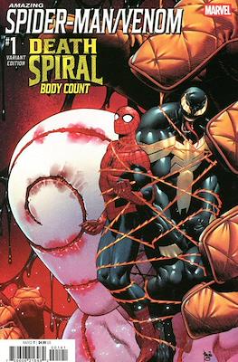 Amazing Spider-Man / Venom: Death Spiral - Body Count (Variant Covers) #1.03