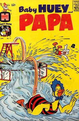 Baby Huey and Papa #11