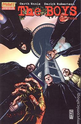 The Boys (Variants Covers) #18.2
