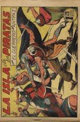 El Guerrero del Antifaz #109