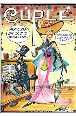 Cuplé: Historia en cómic