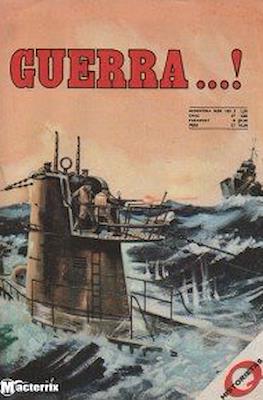 Guerra...! (Grapa 68 pp B/N) #153