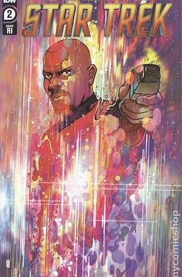 Star Trek (2022 Variant Cover) #2.3