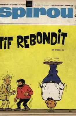 Le journal de Spirou #1566
