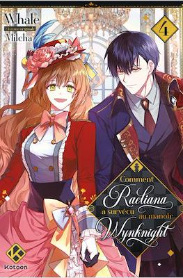 Comment Raeliana a survécu au manoir Wynknight #4